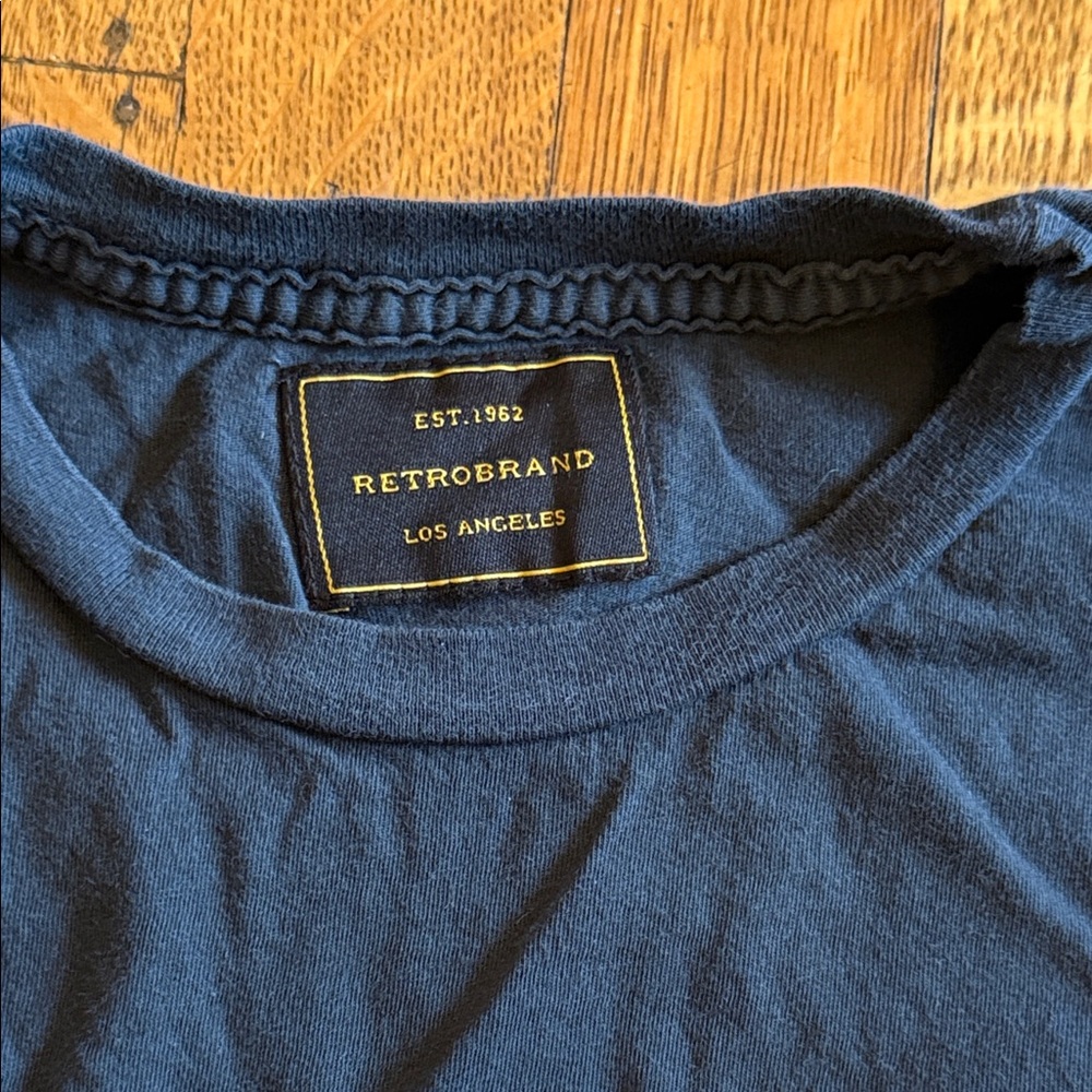 Retrobrand New York City Graphic Tee - Picture 2 of 2